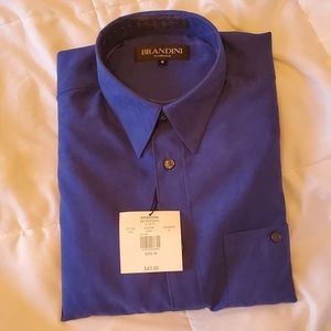 Long sleeve button down shirt